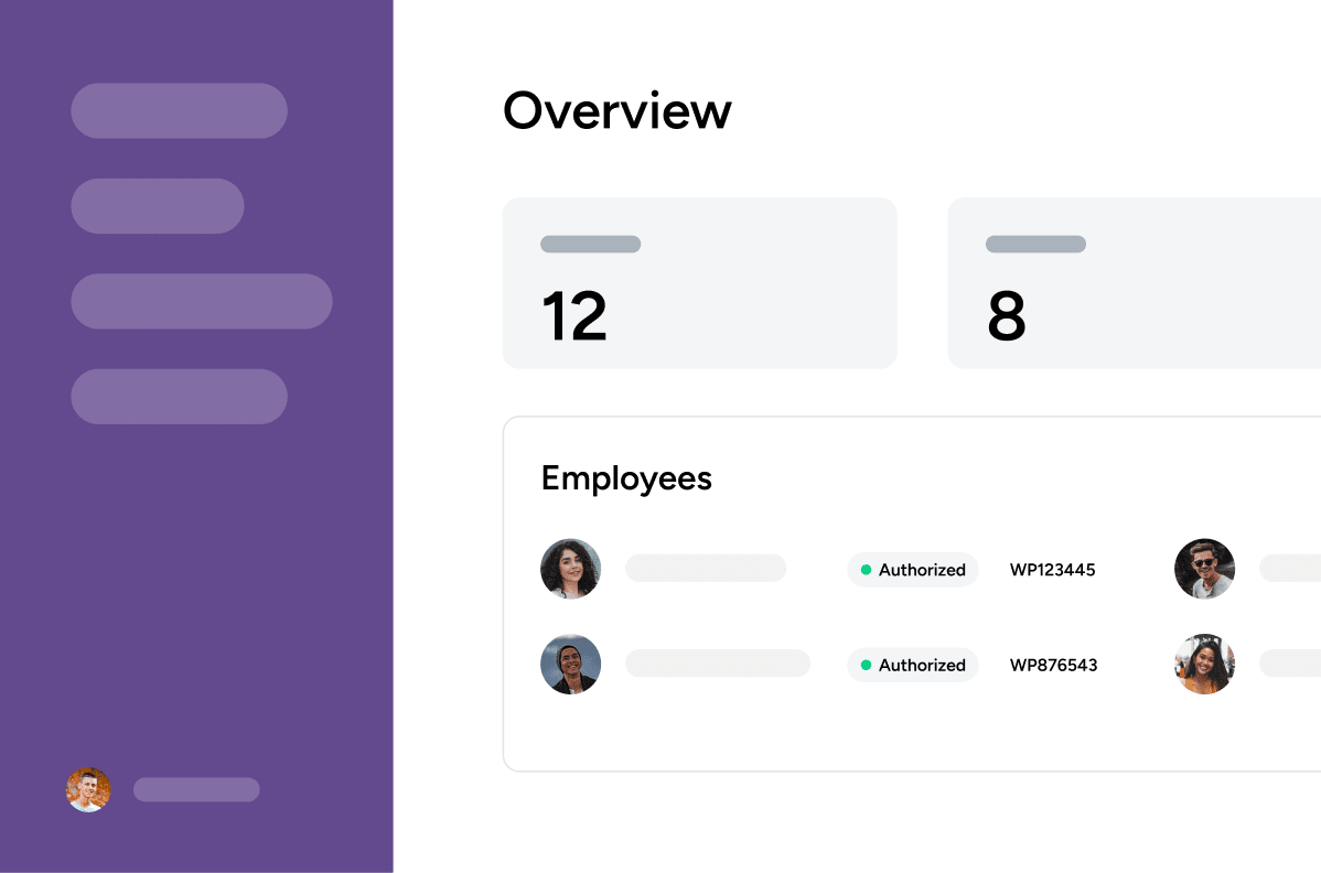 ImmiCare Dashboard - Projects & Tasks Management