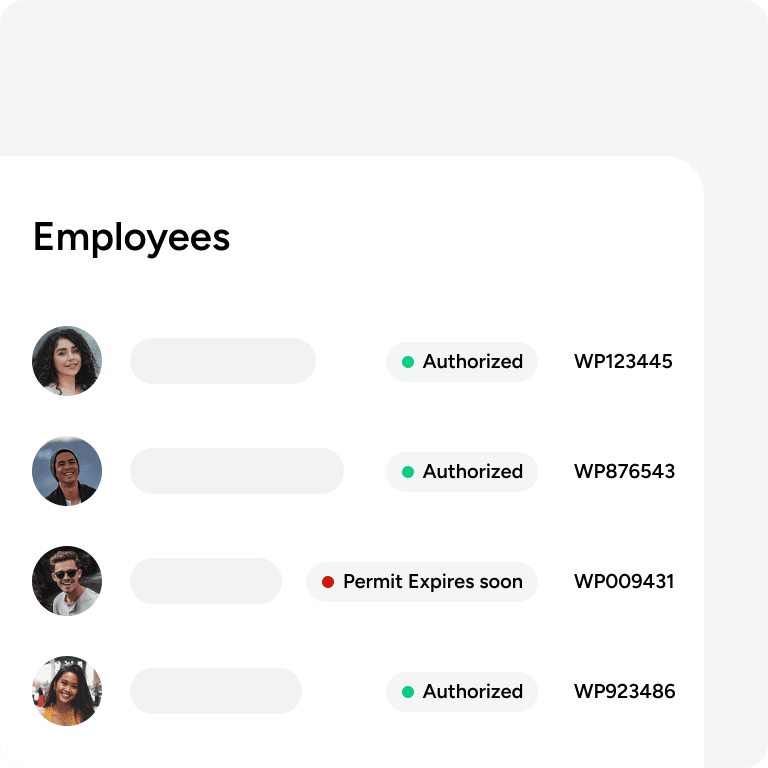 Choose assignee