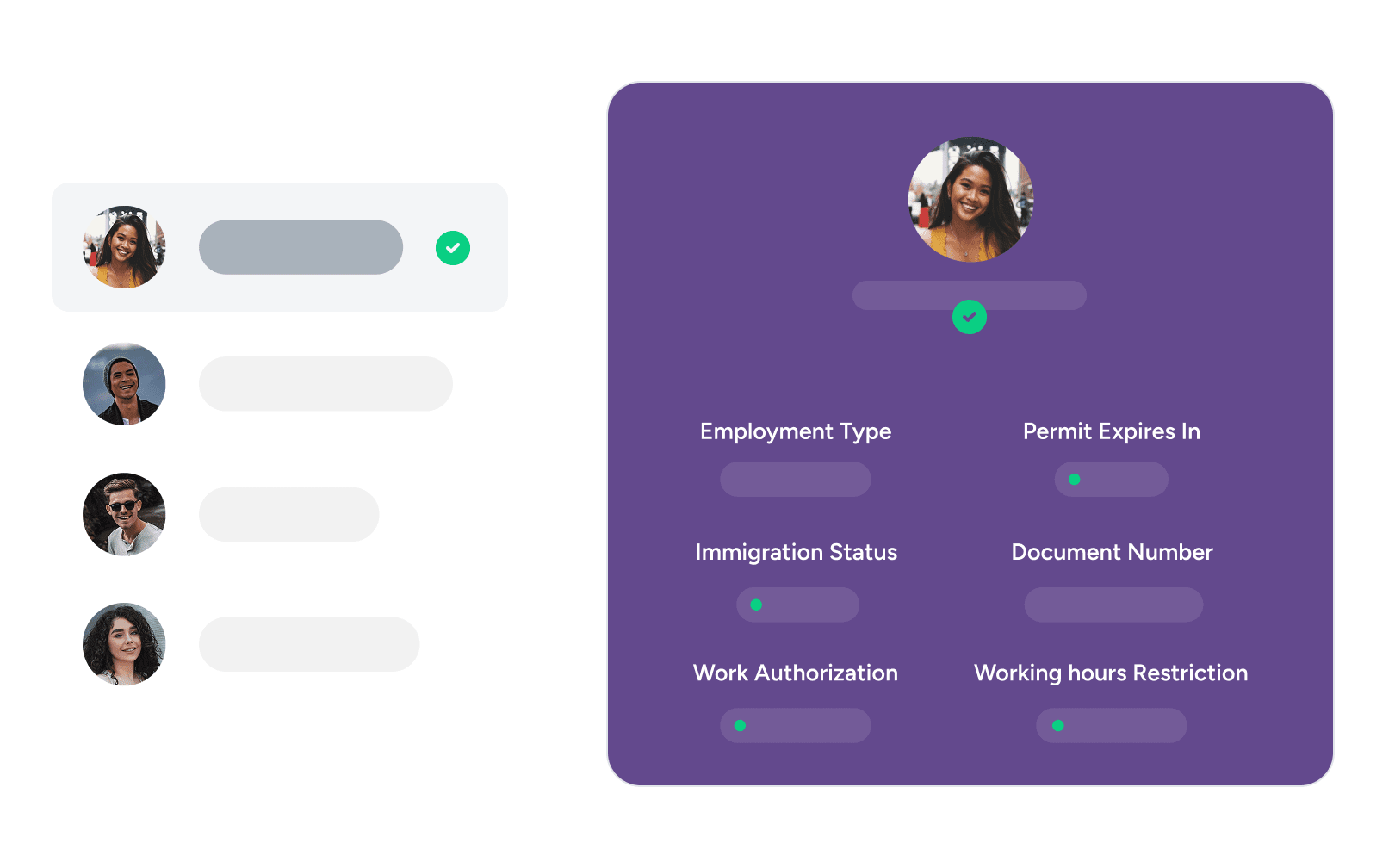 ImmiCare Dashboard - Projects & Tasks Management